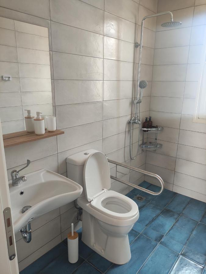 Villa Ruby Pessada Pesádha Buitenkant foto