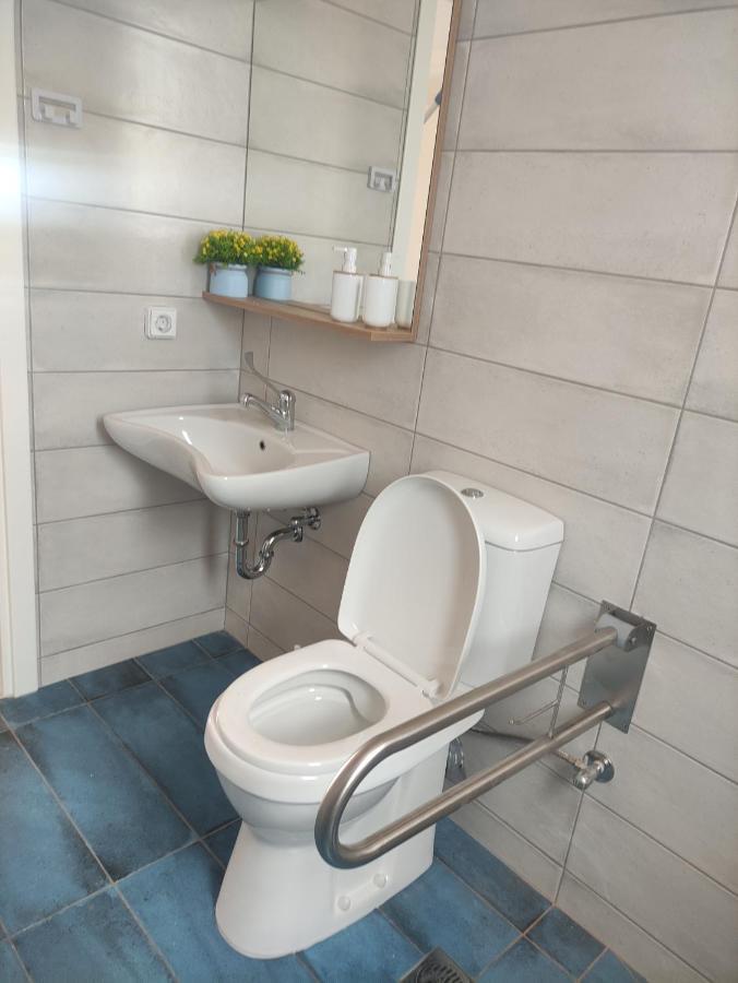 Villa Ruby Pessada Pesádha Buitenkant foto