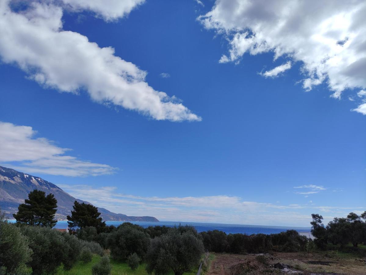 Villa Ruby Pessada Pesádha Buitenkant foto