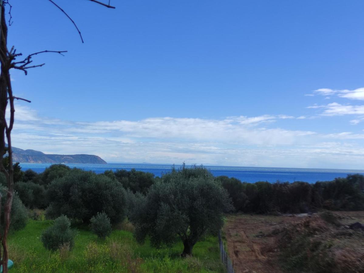 Villa Ruby Pessada Pesádha Buitenkant foto