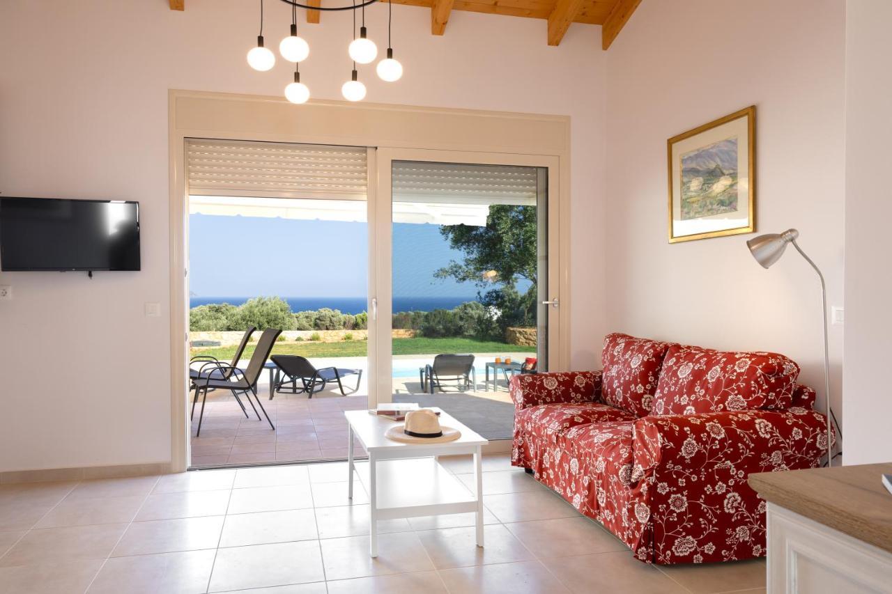 Villa Ruby Pessada Pesádha Buitenkant foto