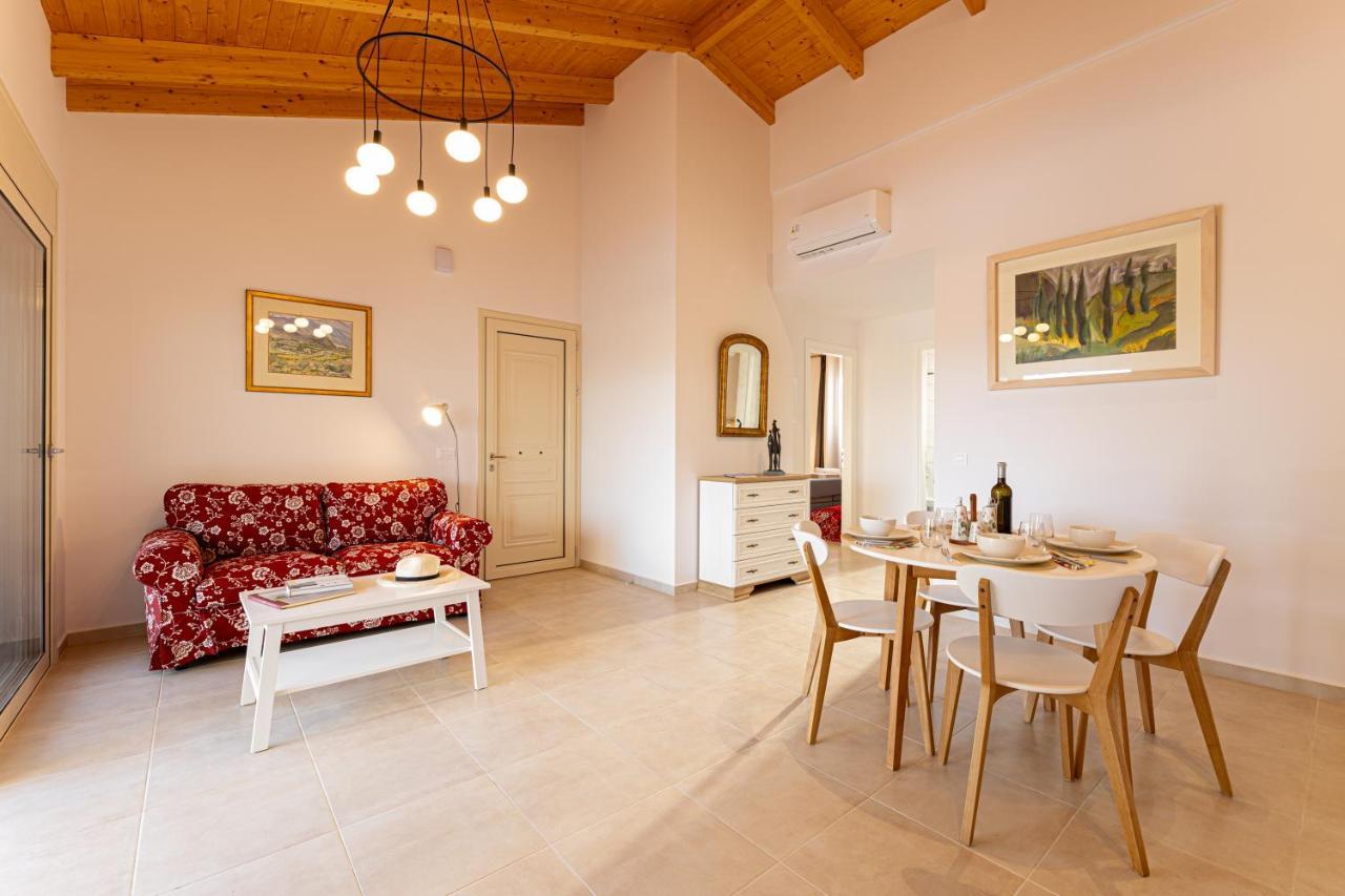 Villa Ruby Pessada Pesádha Buitenkant foto