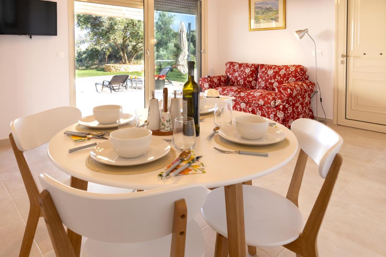 Villa Ruby Pessada Pesádha Buitenkant foto