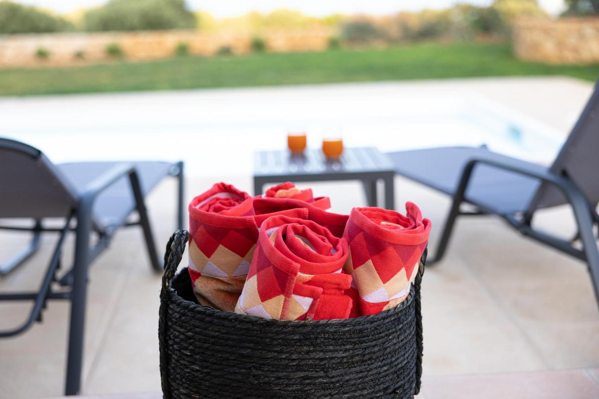 Villa Ruby Pessada Pesádha Buitenkant foto