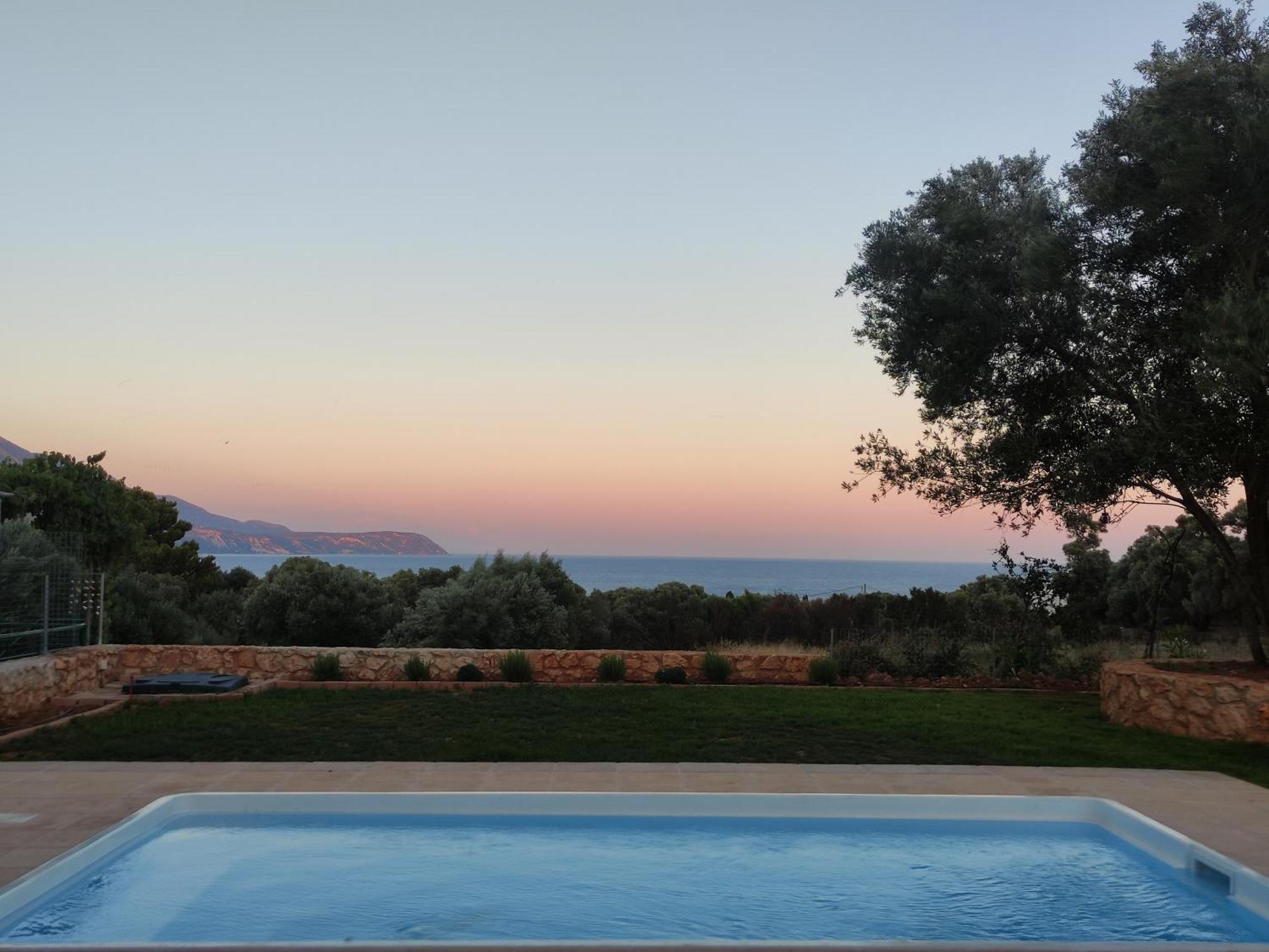 Villa Ruby Pessada Pesádha Buitenkant foto