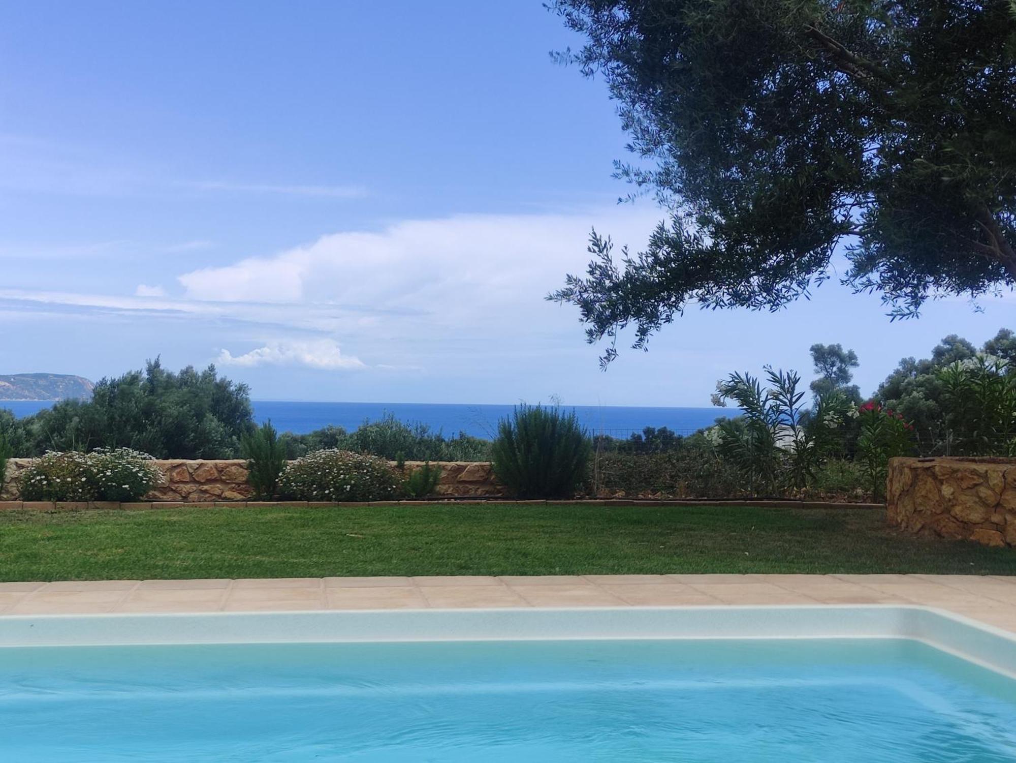 Villa Ruby Pessada Pesádha Buitenkant foto